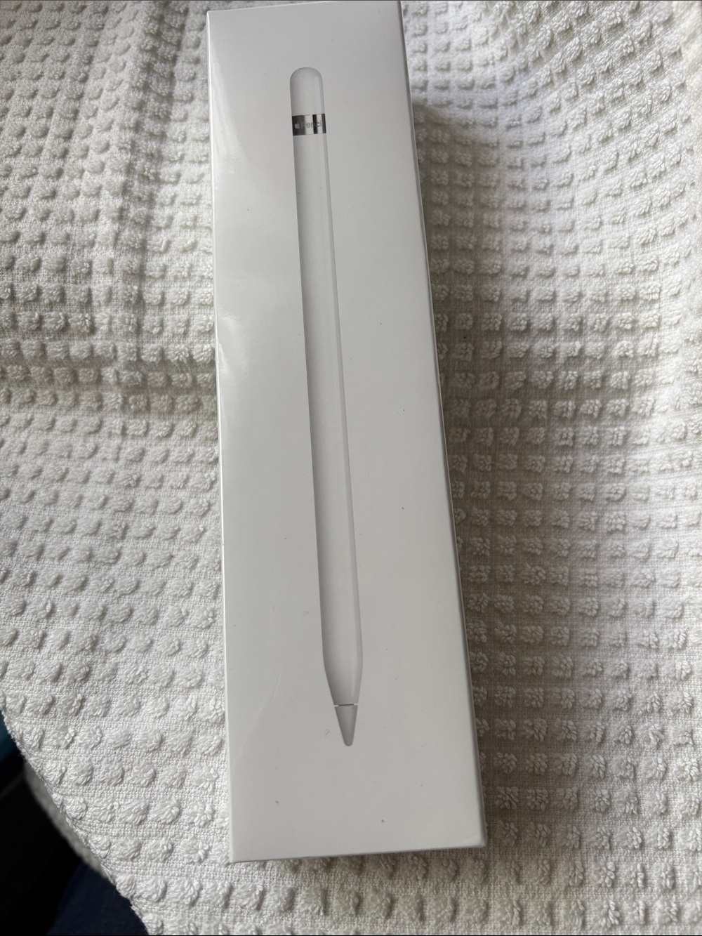 Apple Pencil (White) - Precision Stylus for iPad
